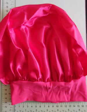 Product Image - yeppu | Single Satin Bonnet - PINK